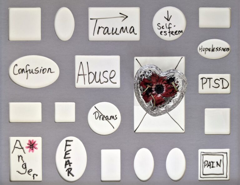 abuse trauma effects and healing